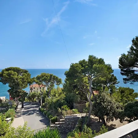 Casa Miradore 600 Mt Dal Mare Imperia