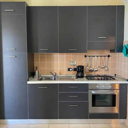 דירה Casa Miradore 600 Mt Dal Mare *