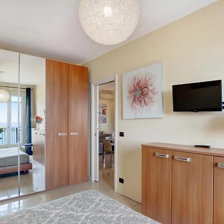 Casa Miradore 600 Mt Dal Mare דירה *