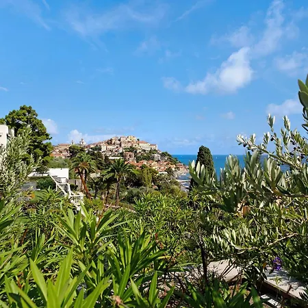 Daire Casa Miradore 600 Mt Dal Mare Imperia