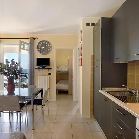 Casa Miradore 600 Mt Dal Mare Lägenhet