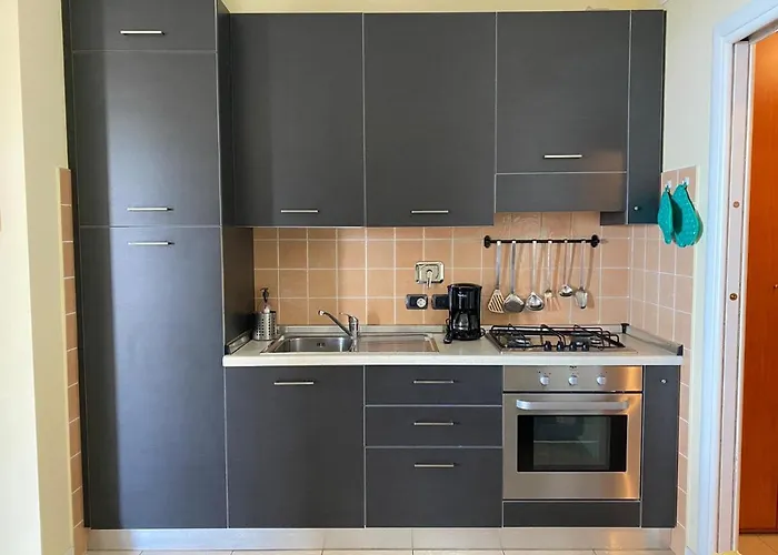 Διαμέρισμα Casa Miradore 600 Mt Dal Mare *