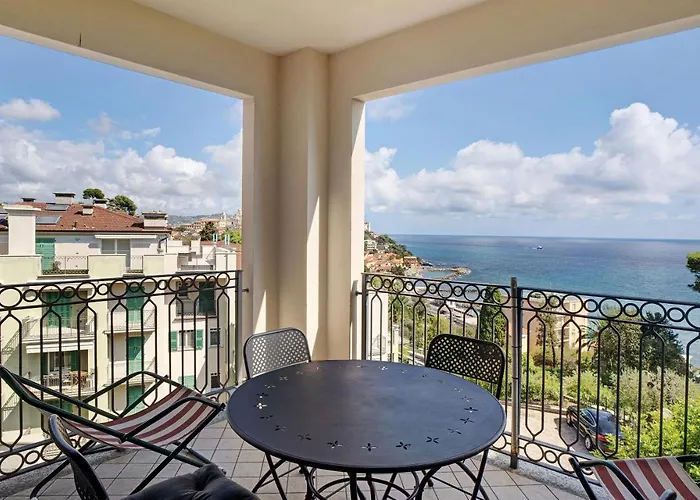 Διαμέρισμα Casa Miradore 600 Mt Dal Mare